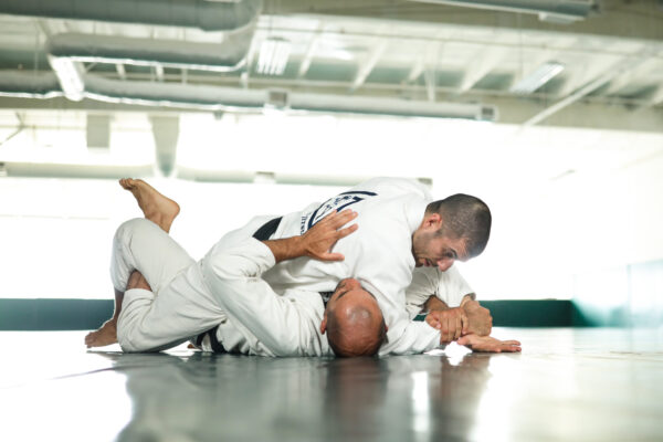 Brasiliansk Jiu Jitsu Brasiliansk Jiu Jitsu
